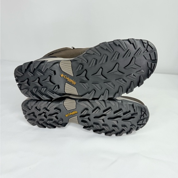 Columbia Men’s Newton Ridge Plus II Waterproof Hiking Boots. Brown. Size… - Picture 6 of 8